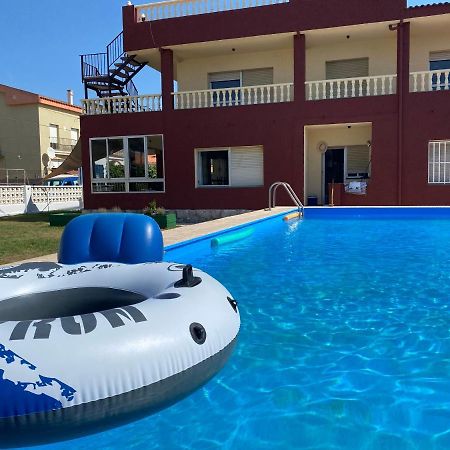 Villa Fortuna Alcanar Εξωτερικό φωτογραφία