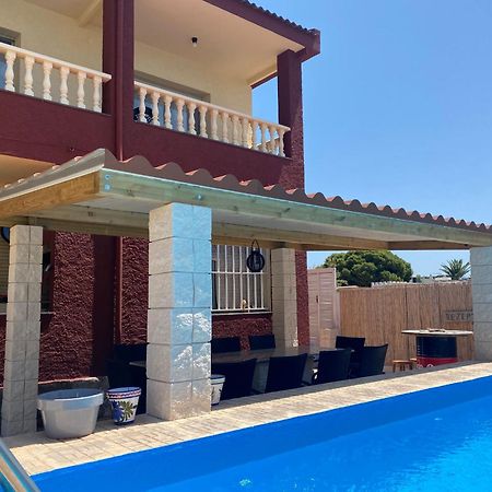 Villa Fortuna Alcanar Εξωτερικό φωτογραφία