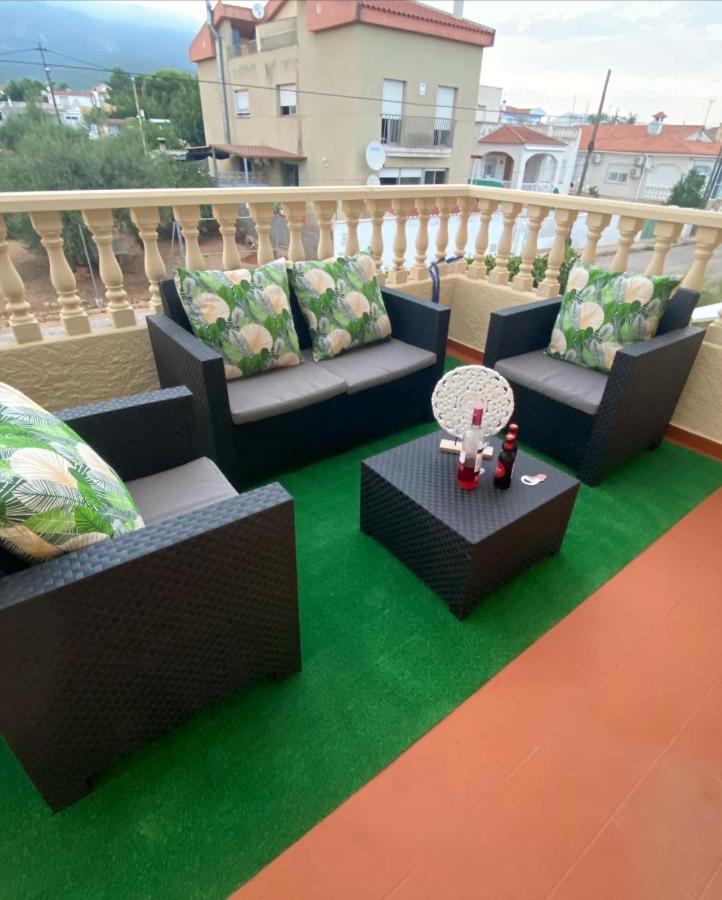 Villa Fortuna Alcanar Εξωτερικό φωτογραφία