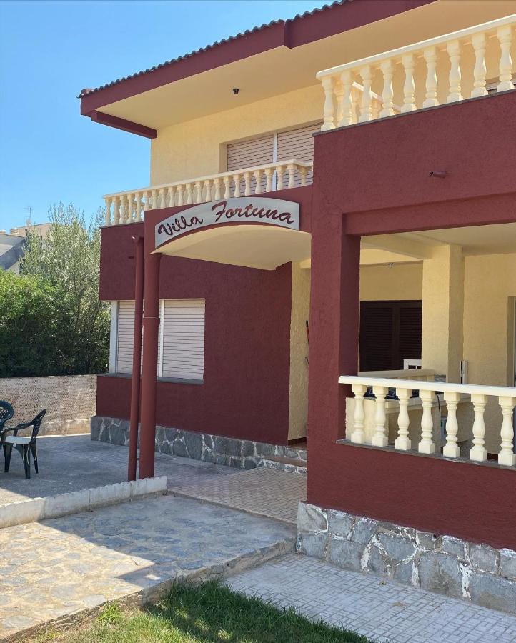 Villa Fortuna Alcanar Εξωτερικό φωτογραφία