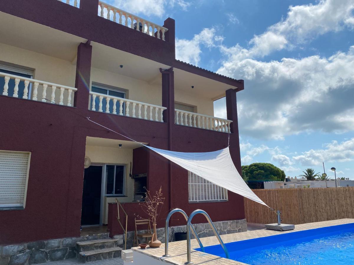 Villa Fortuna Alcanar Εξωτερικό φωτογραφία