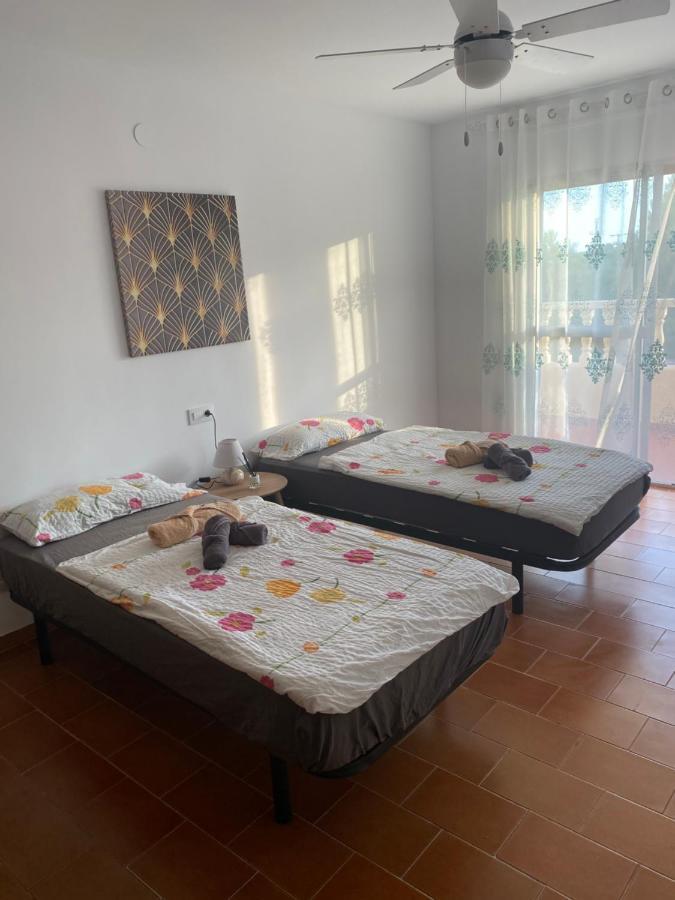 Villa Fortuna Alcanar Εξωτερικό φωτογραφία