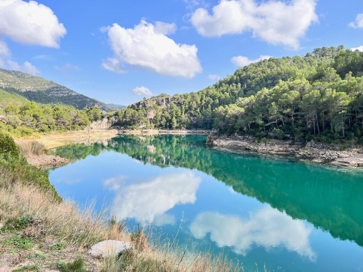 Villa Fortuna Alcanar Εξωτερικό φωτογραφία