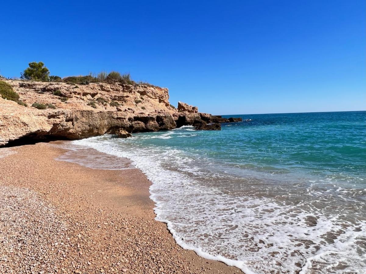 Villa Fortuna Alcanar Εξωτερικό φωτογραφία