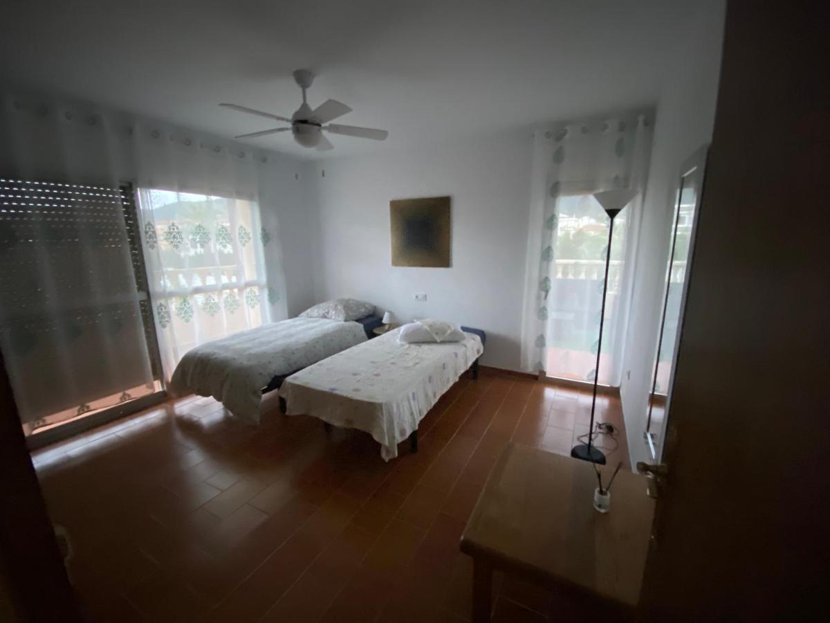 Villa Fortuna Alcanar Εξωτερικό φωτογραφία