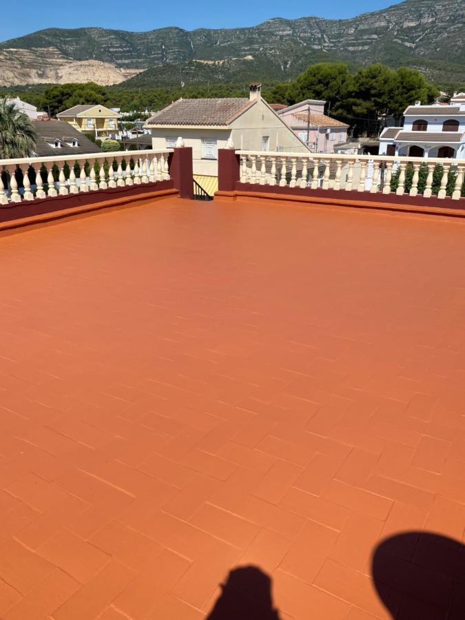 Villa Fortuna Alcanar Εξωτερικό φωτογραφία