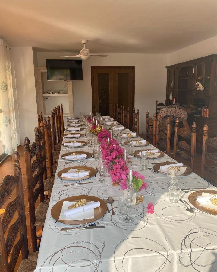 Villa Fortuna Alcanar Εξωτερικό φωτογραφία