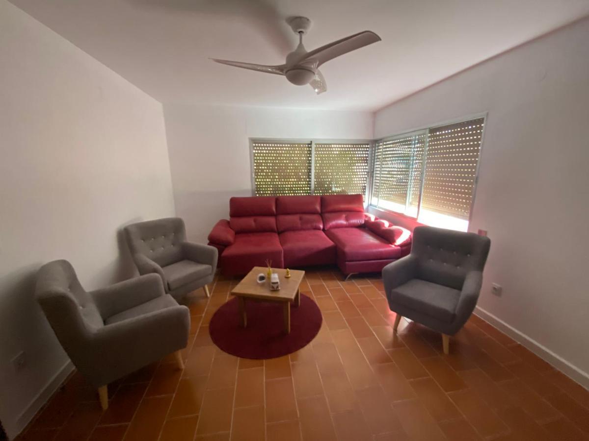 Villa Fortuna Alcanar Εξωτερικό φωτογραφία