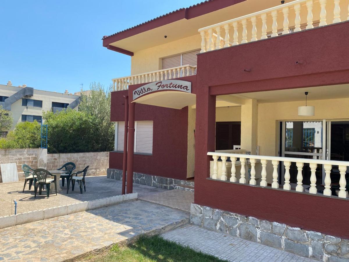 Villa Fortuna Alcanar Εξωτερικό φωτογραφία