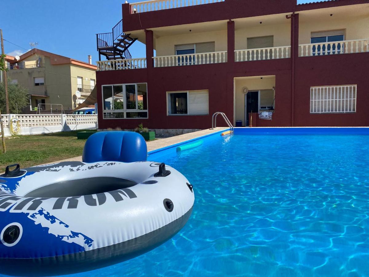 Villa Fortuna Alcanar Εξωτερικό φωτογραφία