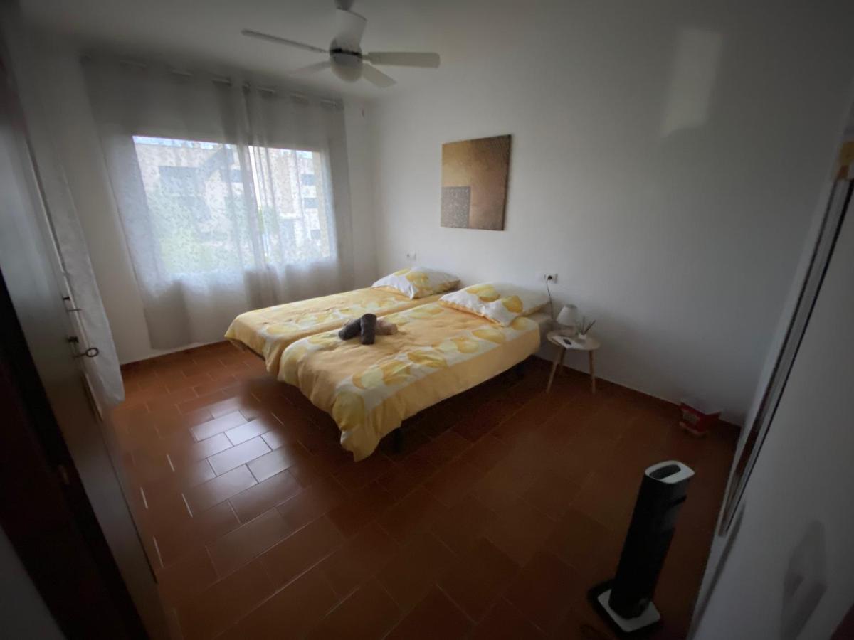 Villa Fortuna Alcanar Εξωτερικό φωτογραφία