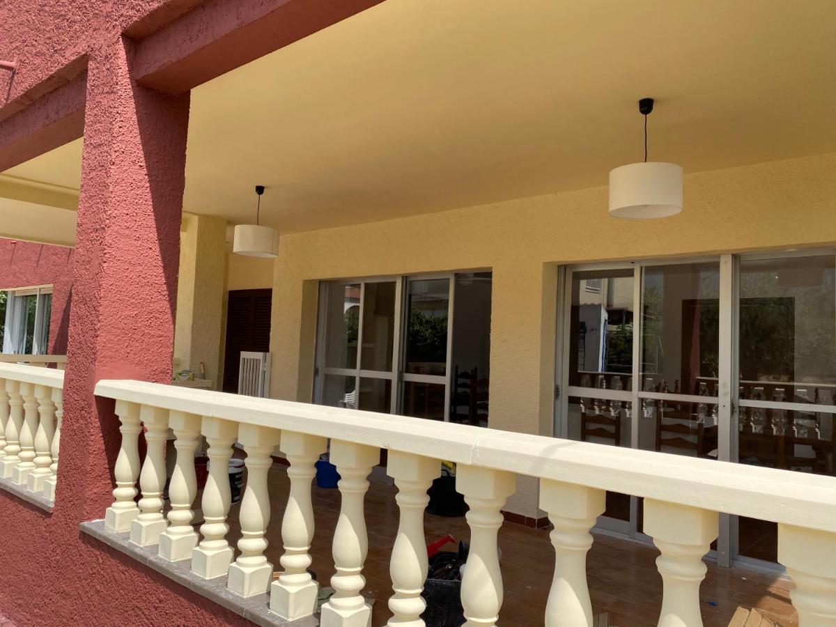 Villa Fortuna Alcanar Εξωτερικό φωτογραφία