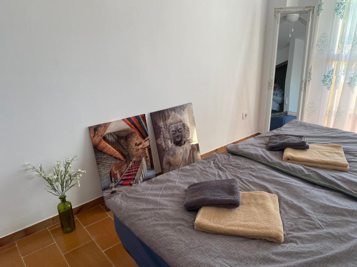 Villa Fortuna Alcanar Εξωτερικό φωτογραφία