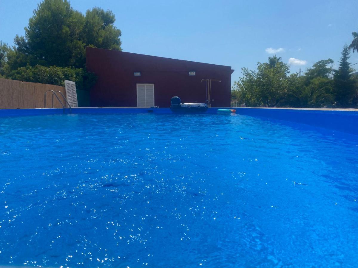 Villa Fortuna Alcanar Εξωτερικό φωτογραφία
