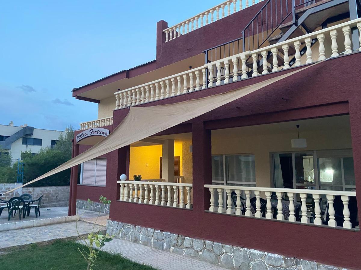 Villa Fortuna Alcanar Εξωτερικό φωτογραφία