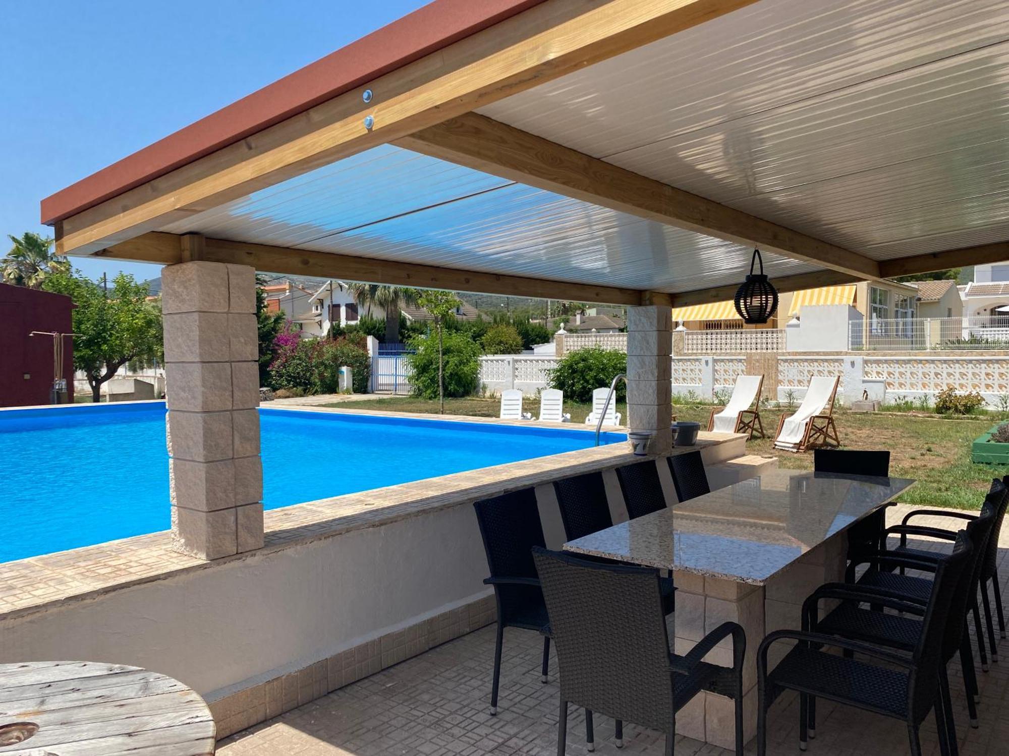 Villa Fortuna Alcanar Εξωτερικό φωτογραφία